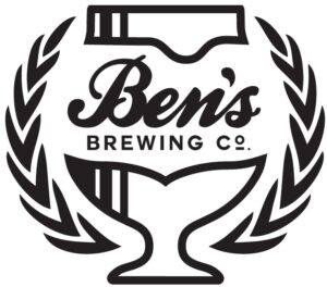 ben's south dakota brewing company beer logo
