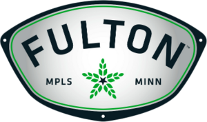 fulton brewing taproom beer logo