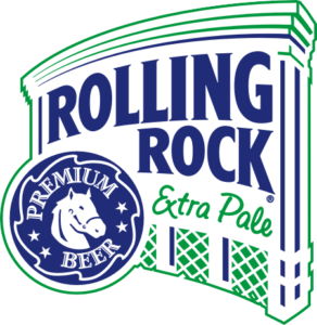 rolling rock premium beer logo