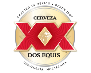 Dos Equis Mexican Import Beer Logo