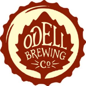 odell brewing company beer logo
