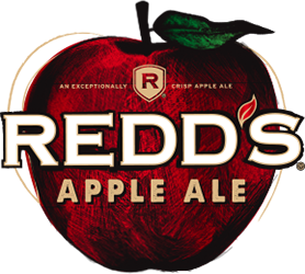 redd's apple ale logo
