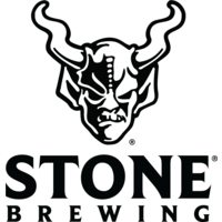 stone brewing company beer logo