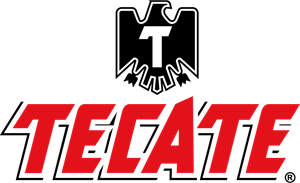 Tecate Mexican Import Beer Logo