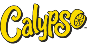 calypso lemonades limeades teamonades logo