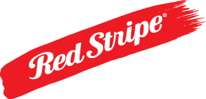 red stripe jamaican beer logo