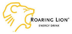 roaring lion energy drink logo