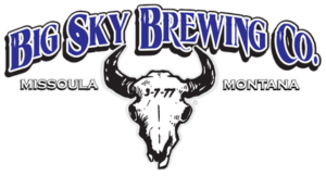 big sky brewing company beer logo