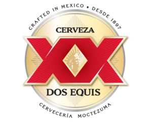 Dos Equis Mexican Import Beer Logo