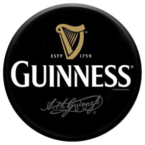 Guinness European Import Beer Logo