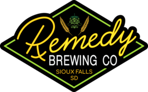remedy south dakota beer logo