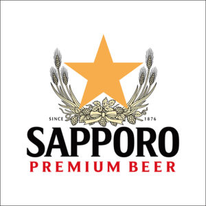 sapporo premium japan beer logo