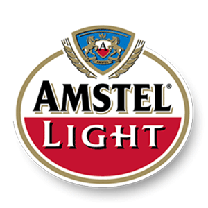 Amstel Light European Import Beer Logo