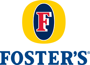 foster's premium ale beer logo